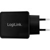 LogiLink PA0210 12W univerzális hálózati töltő adapter