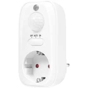 Logilink Power adapter, PIR-Sensor