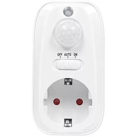 Logilink Power adapter, PIR-Sensor