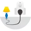 Logilink Power adapter, PIR-Sensor