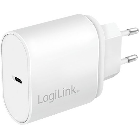 LogiLink PA0261 20W univerzális hálózati töltő adapter fehér (PD)