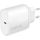 LogiLink PA0261 20W univerzális hálózati töltő adapter fehér (PD)