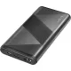 LogiLink PA0275 10000mAh powerbank fekete