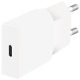 Logilink USB-C GaN töltő (PD), 20 W, fehér