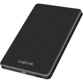LogiLink PA0352 5000mAh powerbank fekete