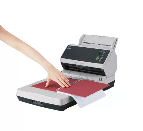 PFU Ricoh (Fujitsu) fi-8250 szkenner