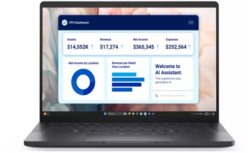 Dell Pro 13 Premium PA13250 notebook Touch QHD+ W11Pro Cu7 268V 32GB 512GB Arc