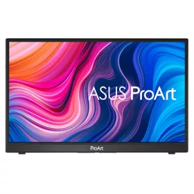   ASUS MON ASUS PA148CTV ProArt Monitor 14" IPS, 1920x1080, HDMI/USB-C, Touch