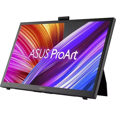 ASUS MON ASUS PA169CDV ProArt Monitor 15.6" IPS, 3840x2160, HDMI/USB-C, HDR, Touch