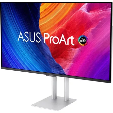 ASUS MON ASUS PA32UCDM ProArt Monitor 32" QD-OLED 3840x2160, HDMI/2xThunderbolt 4, USB Type-C, HDR, 240Hz