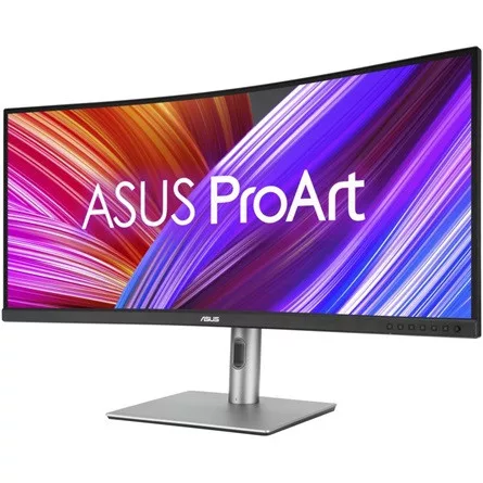 ASUS MON ASUS PA34VCNV ProArt Monitor 34" IPS 3440x1440, 2xHDMI/Displayport, USB Type-C, USB3.0, Hajlított
