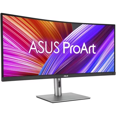 ASUS MON ASUS PA34VCNV ProArt Monitor 34" IPS 3440x1440, 2xHDMI/Displayport, USB Type-C, USB3.0, Hajlított