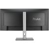 Asus ProArt PA34VCNV 34.1" ívelt IPS LED monitor fekete-szürke (USB-C: 96W)