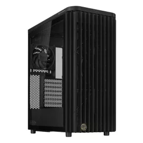   ASUS PER ASUS Ház ProArt PA401, Tápegység nélkül, Fekete, Üvegfalú