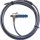 TARGUS Physical Lock / DEFCON™ T-Lock Resettable Combination Cable Lock for Laptop Computer and Desktop Security Cable