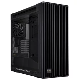   ASUS PER ASUS Ház ProArt PA602, Tápegység nélkül, Fekete, Üvegfalú