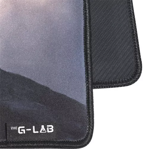 The G-Lab Egérpad - PAD DRAGON (900x400x4mm, vízálló, fekete)