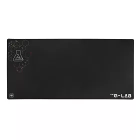   The G-Lab Egérpad - PAD-MERCURY (XXXL, 1200x570x4mm, vízálló, fekete)