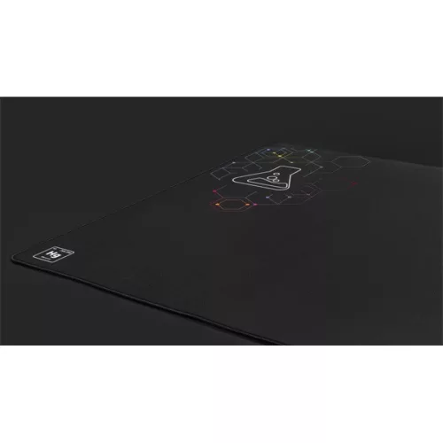 The G-Lab Egérpad - PAD-MERCURY (XXXL, 1200x570x4mm, vízálló, fekete)