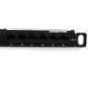 StarTech 24 portos 1U 19" RJ45 Patch Panel