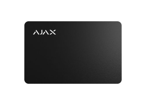 Ajax PASS-BLACK-10