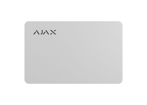Ajax PASS-WHITE-10