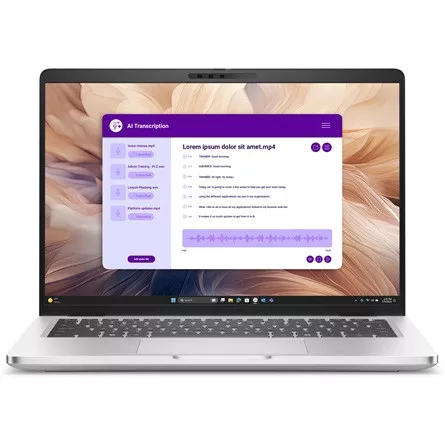 Dell Pro 14 Plus PB14250 notebook FHD+ W11ProMUI Cu5 238V 32GB 512GB Arc