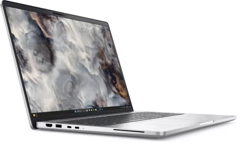 Dell Pro 16 Plus PB16250 notebook FHD+ W11ProMUI Cu5 235U 4.9GHz 16GB 512GB UHD