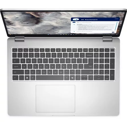 Dell Pro 16 Plus notebook szürke