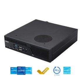   ASUS MON ASUS ExpertCenter miniPC PB63, Intel Core i7-14700, HDMI, DP, WIFI, USB 2.0, USB 3.2, USB Type-C