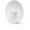 Ubiquiti PBE-M2-400 PowerBeam M 18dBi 2.4GHz 802.11n MIMO 2x2 TDMA 64MB RAM PoE