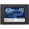 Patriot Burst Elite 1,92TB SATA3 2,5" SSD fekete