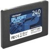 Patriot Burst Elite 240GB SATA3 2,5" SSD fekete