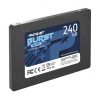 Patriot Burst Elite 240GB SATA3 2,5" SSD fekete