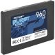 Patriot Burst Elite 960GB SATA3 2,5" SSD fekete