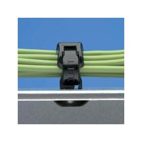   Panduit PBM furatba nyomható kábeltartó, (1000db/cs, RoHS compliant)