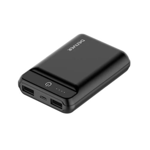 Denver CHG DENVER PBS-10005 10000 mAh Micro USB power bank - fekete