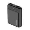 Denver CHG DENVER PBS-10005 10000 mAh Micro USB power bank - fekete