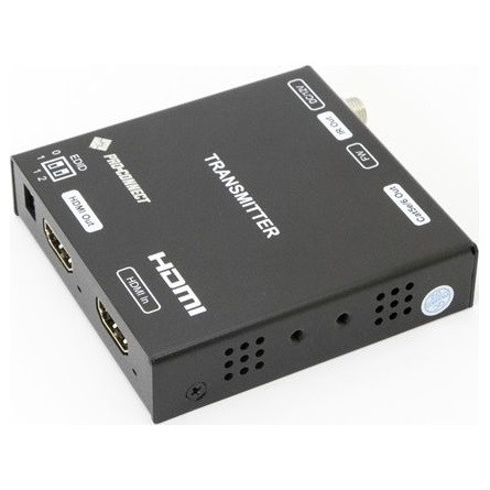 Proconnect HDMI 2.0 -> RJ45 CAT5e UTP F/F extender fekete 70m