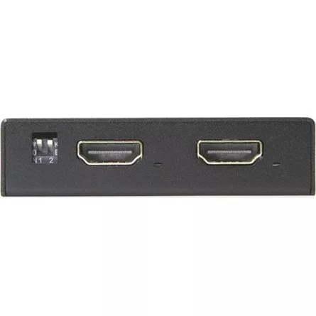 Proconnect HDMI 2.0 -> RJ45 CAT5e UTP F/F extender fekete 70m