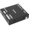 Proconnect HDMI 2.0 -> RJ45 CAT5e UTP F/F extender fekete 70m