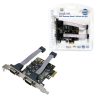 LogiLink ADA LogiLink PC0031 PCI Express kártya - 2 x soros