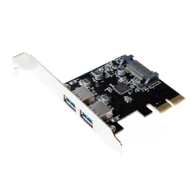 LogiLink ADA LogiLink PC0080 USB3.1 2portos Express kártya