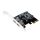 LogiLink ADA LogiLink PC0080 USB3.1 2portos Express kártya