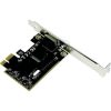 LogiLink 2,5Gb/s PCIe x1 RJ45 hálózati adapter low profile