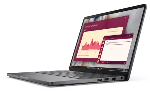 Dell Pro 14 PC14250 notebook FHD+ W11ProMUI C5 120U 5.0GHz 8GB 512GB UHD