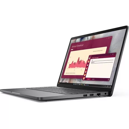 Dell Pro 14 PC14250 notebook ezüst