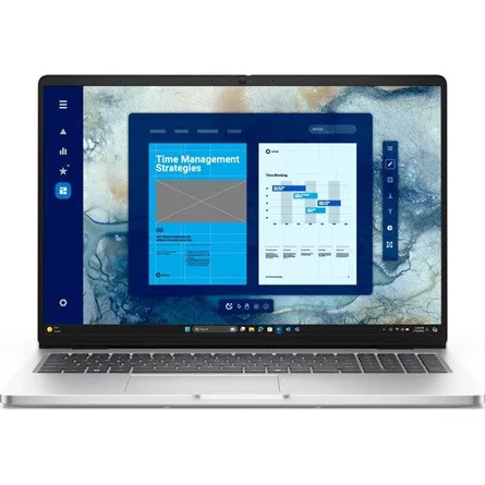 Dell Pro 16 PC16250 notebook FHD+ Cu5 235U 4.9GHz 16GB 512GB UHD Linux