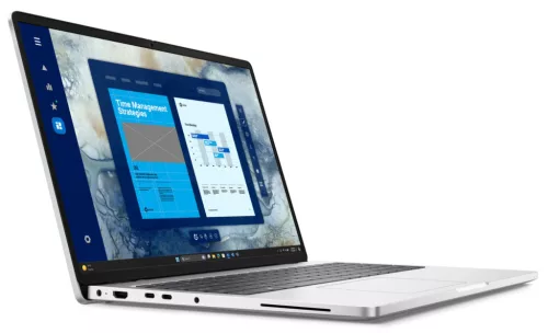 Dell Pro 16 PC16250 notebook FHD+ W11ProMUI Cu5 235U 4.9GHz 16GB 1TB UHD