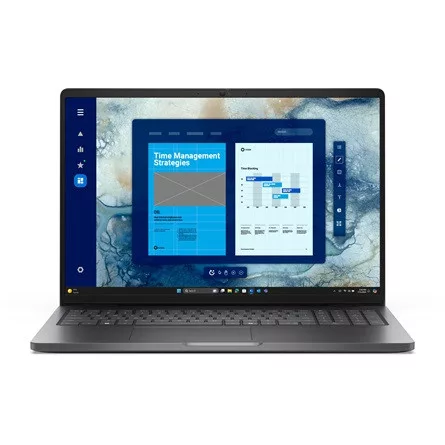 Dell Pro 16 PC16250 notebook FHD+ C5 120U 5.0GHz 16GB 512GB UHD Linux